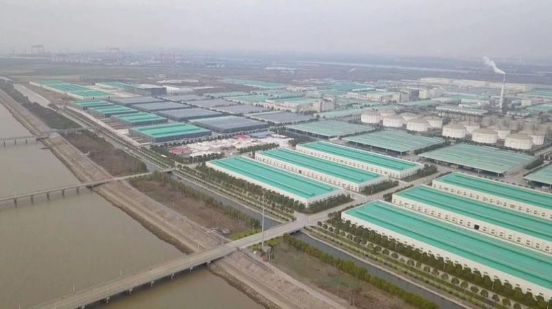 南京卷煙廠(chǎng)泄爆墻、泄爆屋面、防爆墻工程